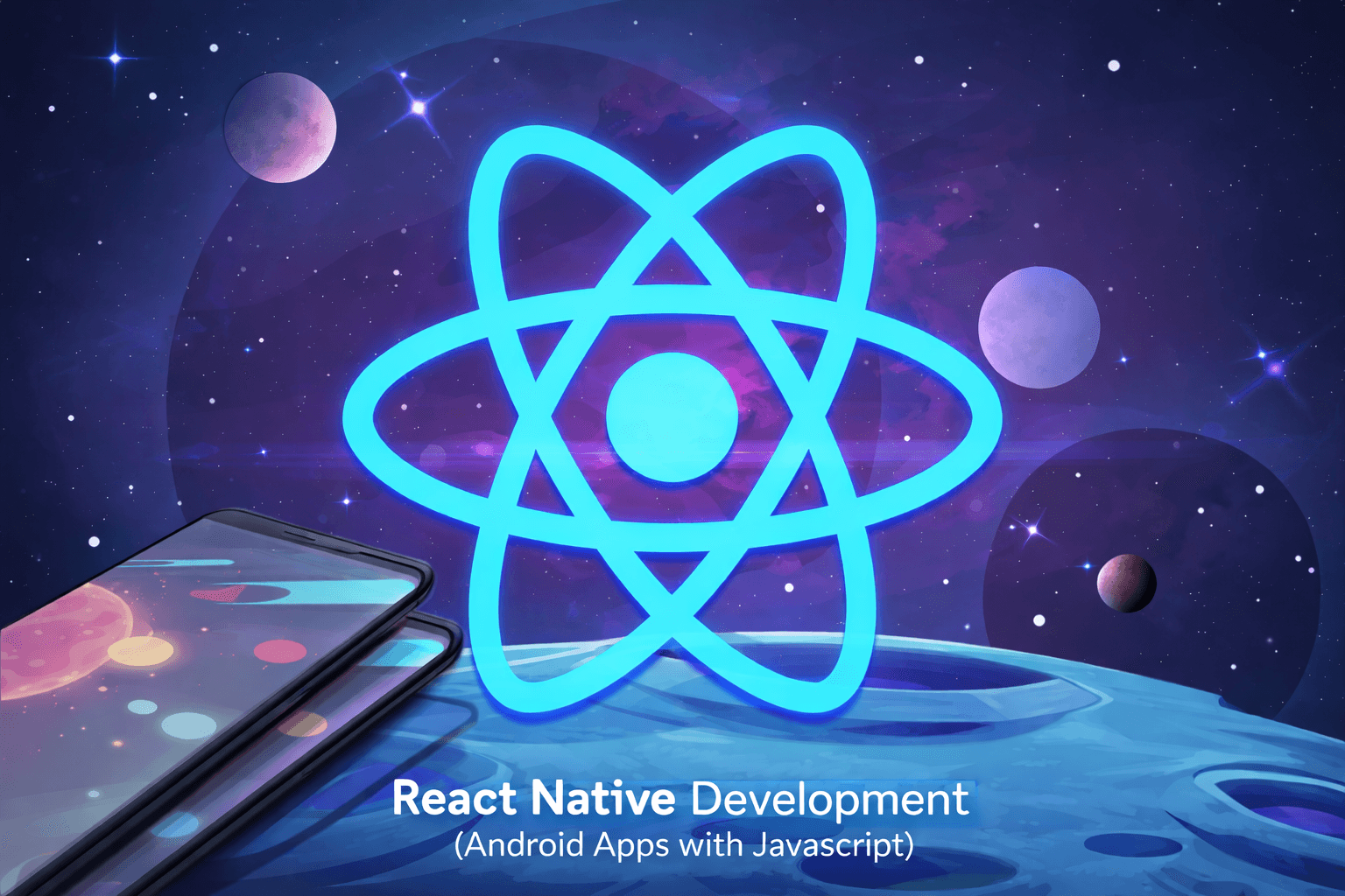 React Native Development (Android Apps with JavaScript)